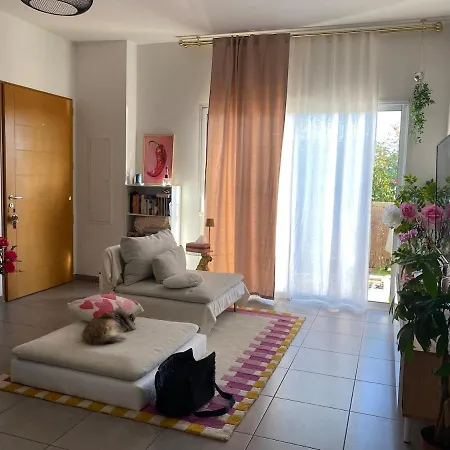 Apartment Bellucciu T2 Avec Terrasse , Jardin Piscine Privee